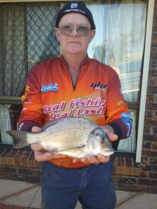 2012-05-13 Ted's Bream Fishing