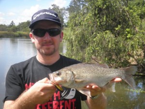 Freshwater Fishing Bass