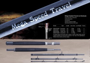 Tairyo Mega Speed Travel