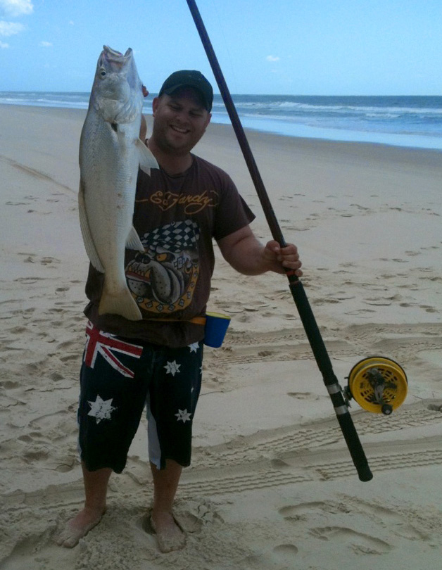 Beach Fishing Tips by Alvey Reels Australia - Tackle Land