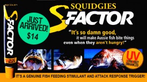 squidgies s factor