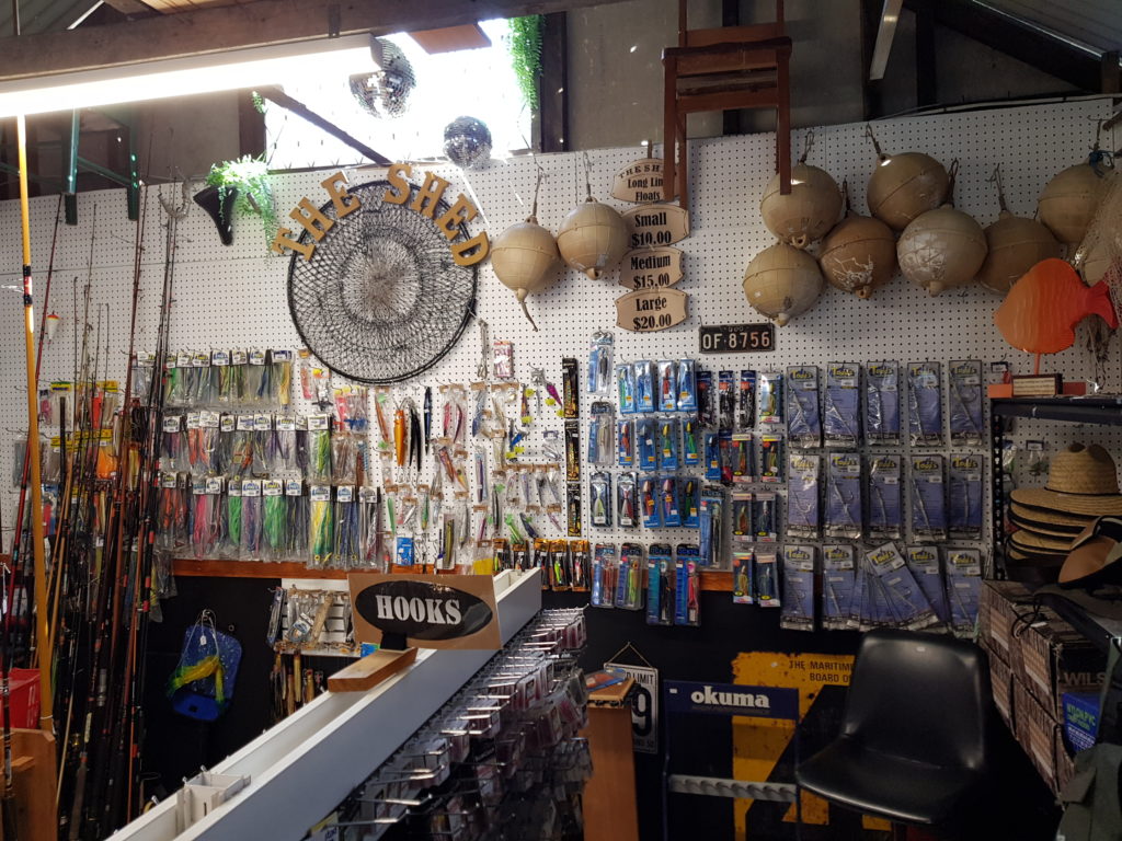 Second-hand Fishing Gear - Tackle Land