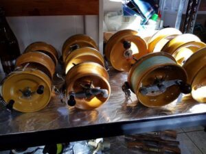 collectable alvey reels